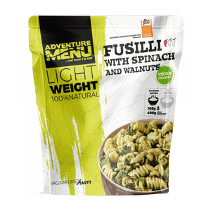 Danie FUSILLI WITH SPINACH AND WALNUTS 400 g