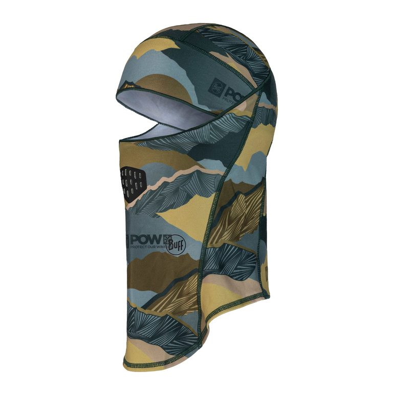 Kominiarka THERMONET BALACLAVA HINGED