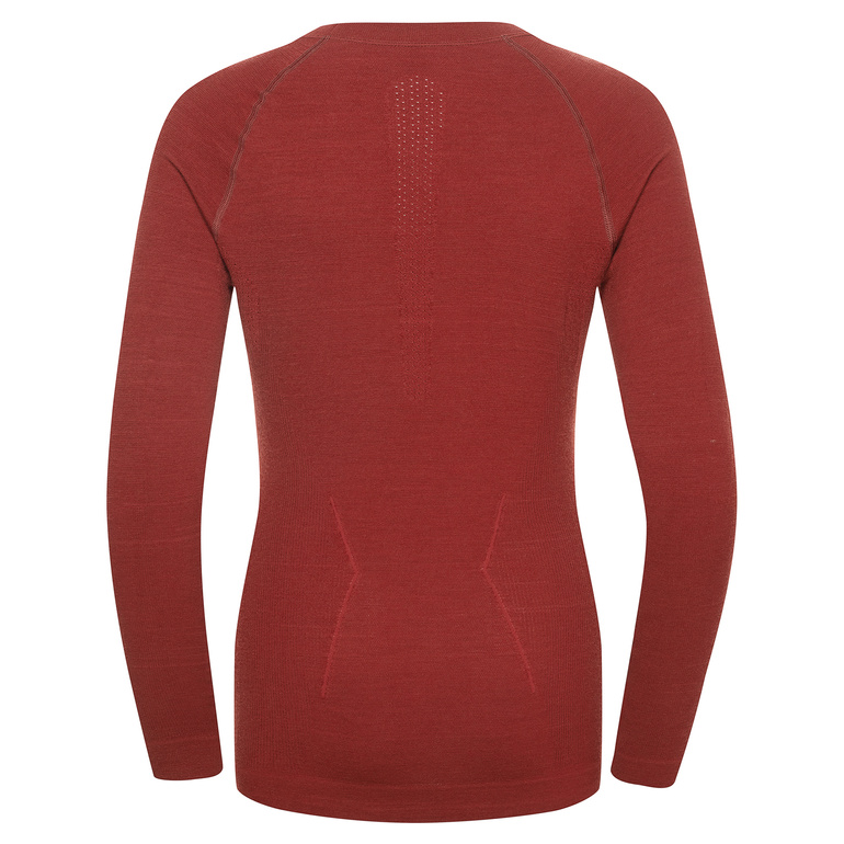 Koszulka OXIVA MERINO LONGSLEEVE WOMEN