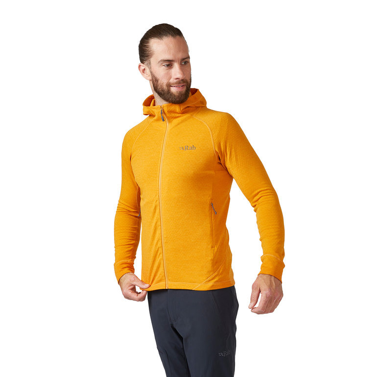 Bluza polarowa NEXUS HOODY JACKET