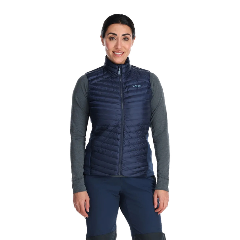 Kamizelka CIRRUS FLEX 2.0 VEST WOMEN