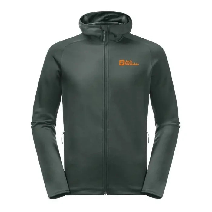 Polar BAISELBERG HOODED FZ MEN