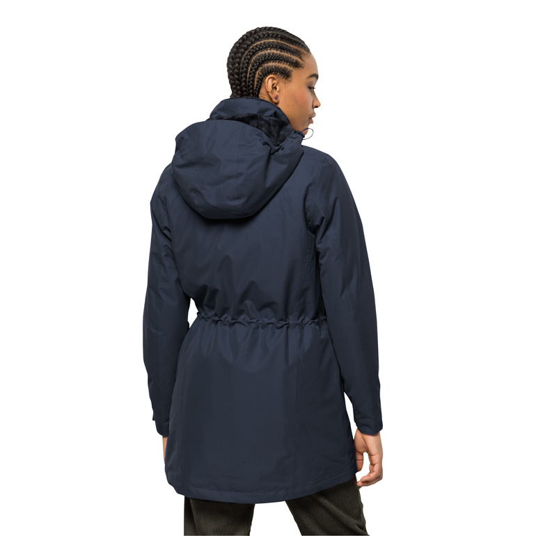 Płaszcz MADISON AVENUE COAT WOMEN