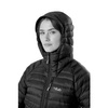 Kurtka MICROLIGHT ALPINE LONG JACKET WOMEN