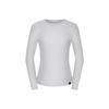 Koszulka z lnem CHILO LONGSLEEVE WOMEN