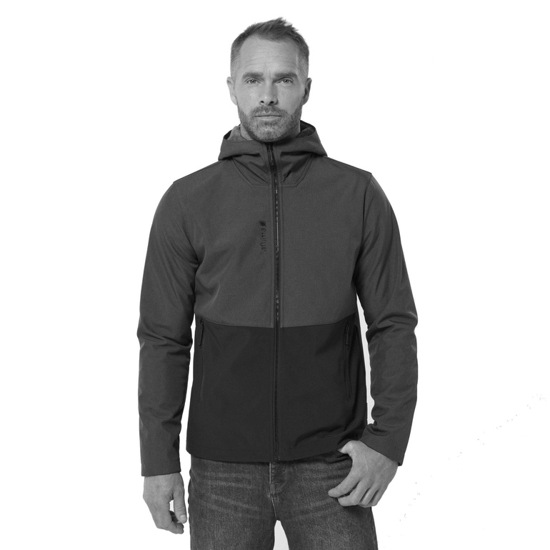 Kurtka JASPER SOFTSHELl MEN