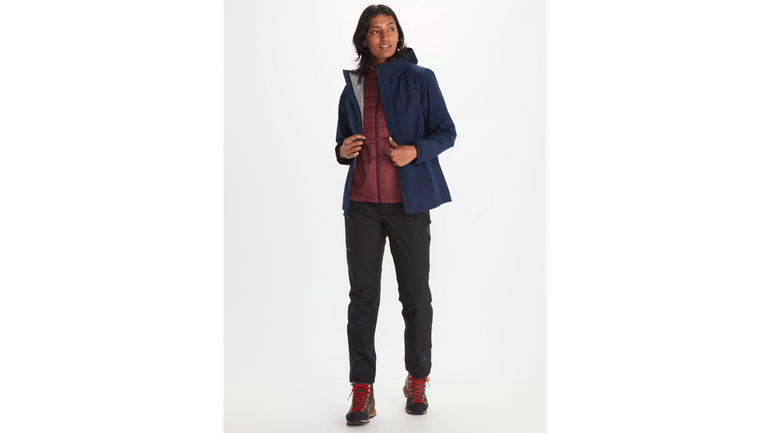 Kurtka MINIMALIST JACKET GORE-TEX WOMEN