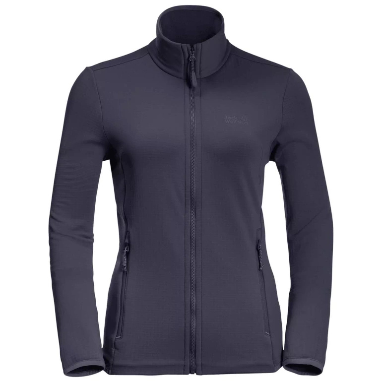 Bluza PEAK GRID FLEECE WOMEN