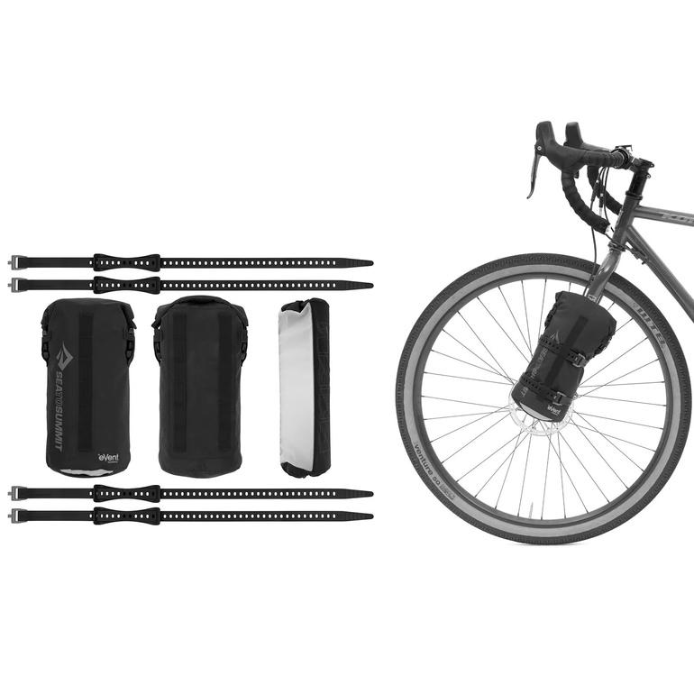 Namiot rowerowy TELOS BIKEPACKING TR2