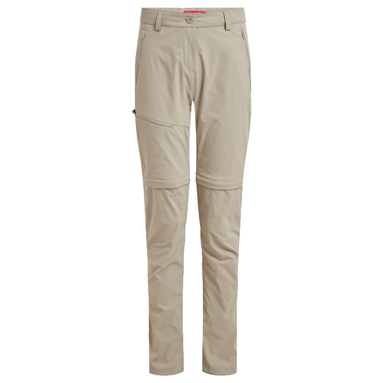 Spodnie NOSILIFE PRO CONVERTIBLE TROUSER III WOMEN