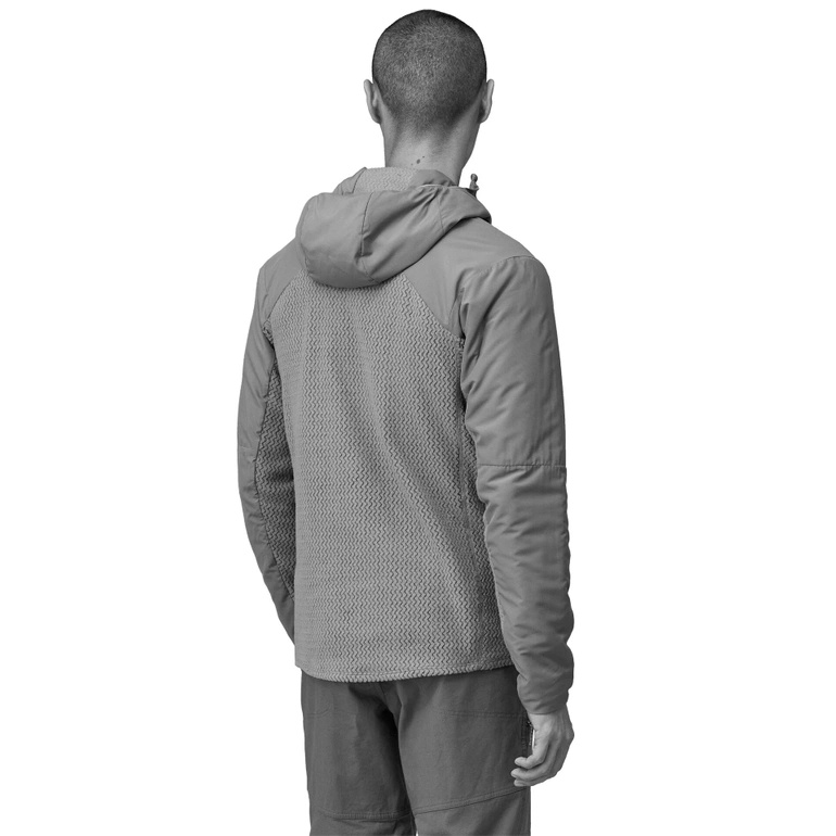 Kurtka NANO-AIR LIGHT HYBRID HOODY