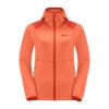 Bluza polarowa KOLBENBERG HOODED FZ WOMEN