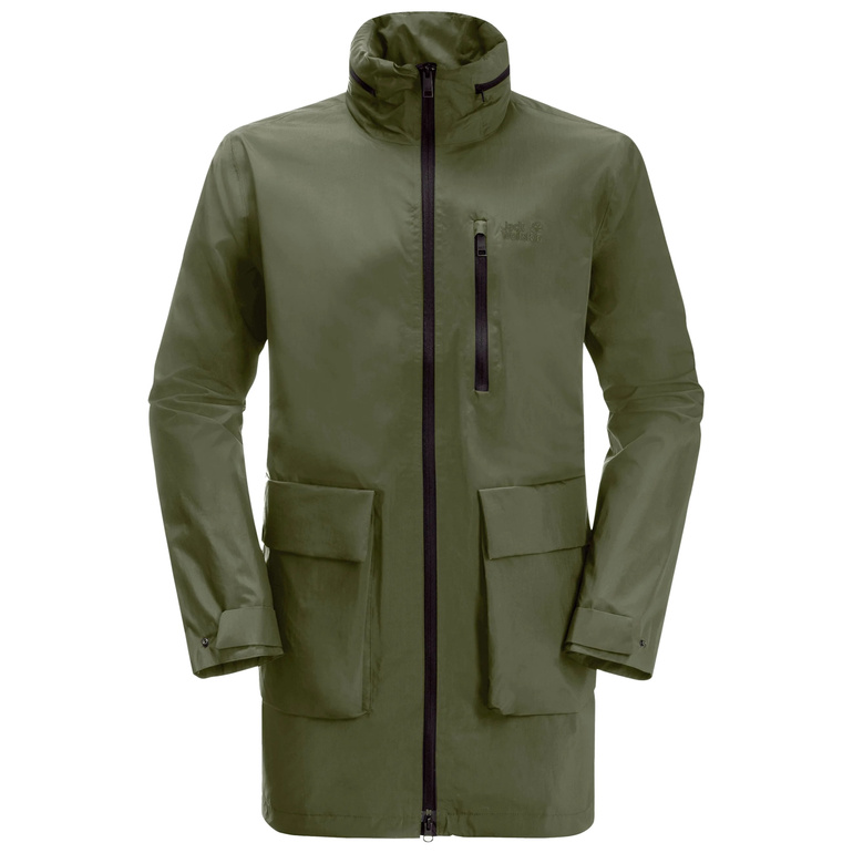 Kurtka NORDEN PORT PARKA MEN