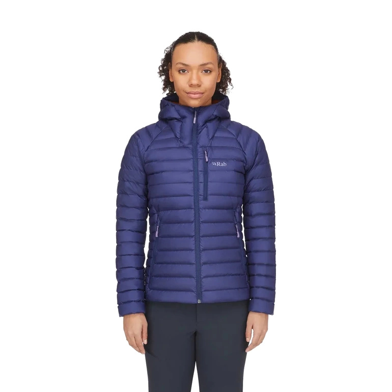 Kurtka MICROLIGHT ALPINE JACKET WOMEN