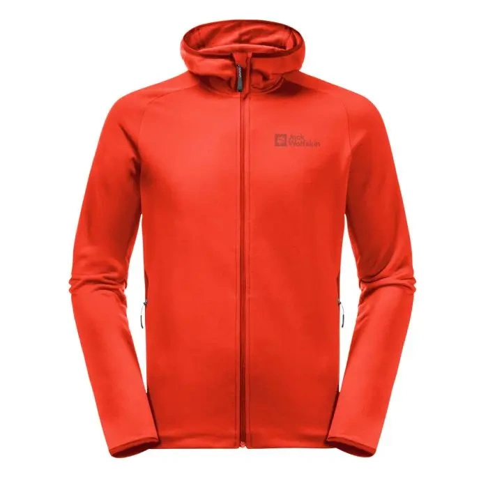 Polar BAISELBERG HOODED FZ MEN