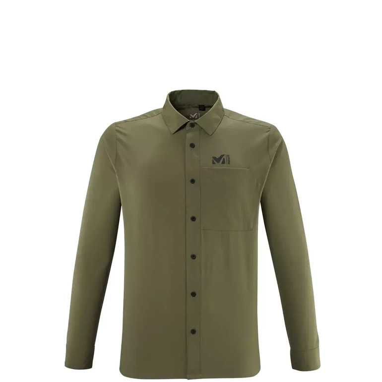 Koszula WANAKA LONGSLEEVE SHIRT MEN