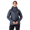 Kurtka MICROLIGHT ALPINE LONG JACKET WOMEN