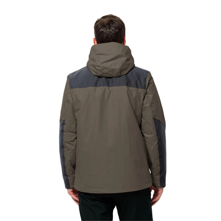 Kurtka JASPER 3IN1 JACKET MEN