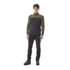 Bluza FUSION GRID JACKET MEN