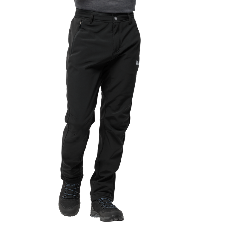 Spodnie zimowe ZENON SOFTSHELL PANTS MEN