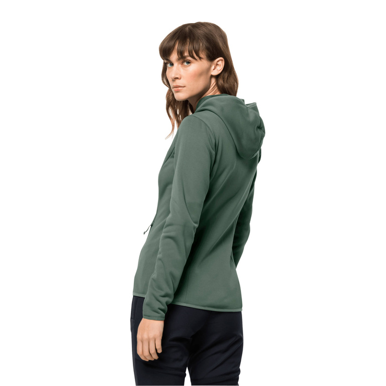 Polar BAISELBERG HOODED FZ WOMEN