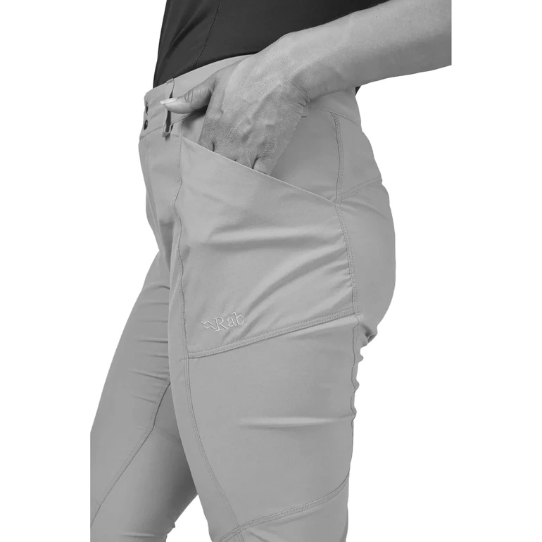 Spodnie INCLINE LIGHT PANTS WOMEN