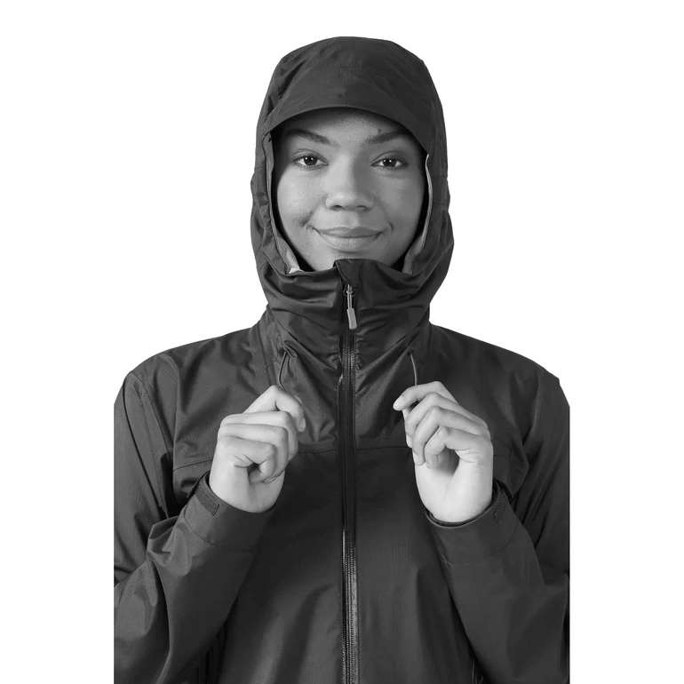 Kurtka DOWNPOUR PLUS 2.0 JACKET WOMEN