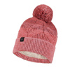 Czapka KNITTED & FLEECE HAT MASHA