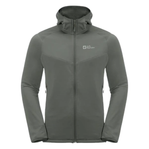 Bluza polarowa KOLBENBERG HOODED FZ MEN