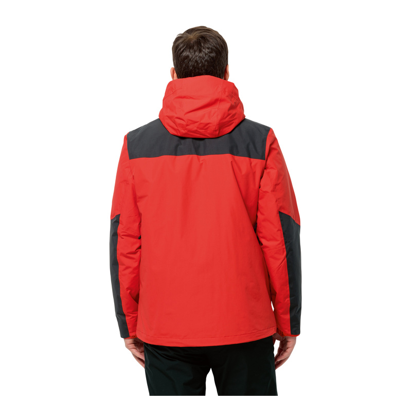 Kurtka JASPER 3IN1 JACKET MEN