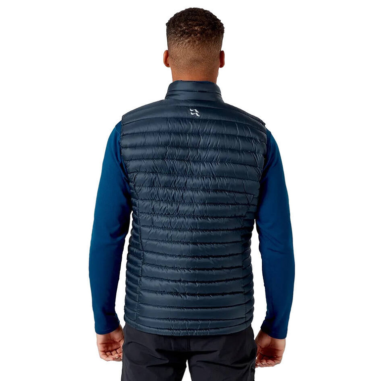 Kamizelka MICROLIGHT DOWN VEST MEN