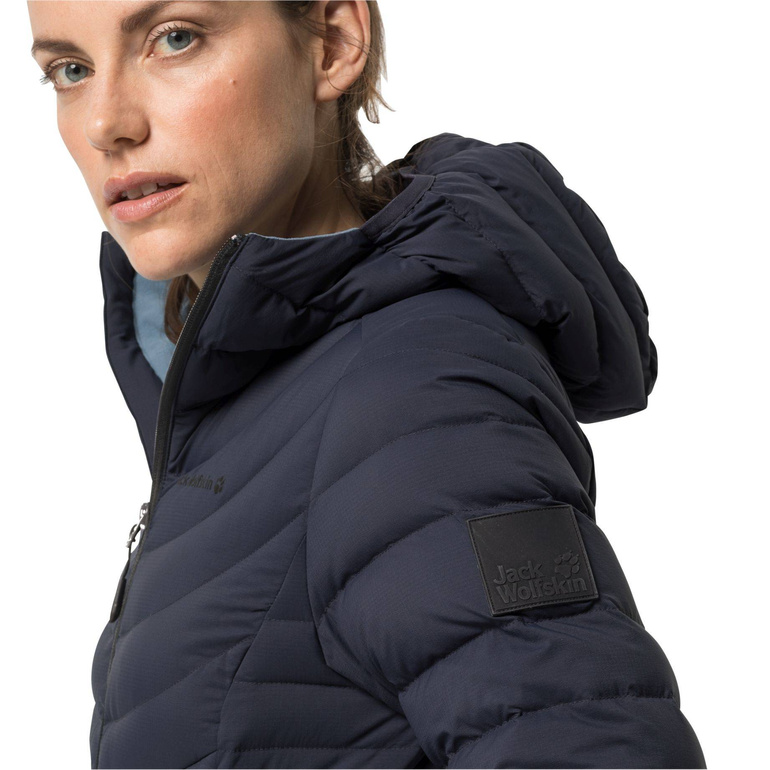 Płaszcz ATHLETIC DOWN COAT WOMEN