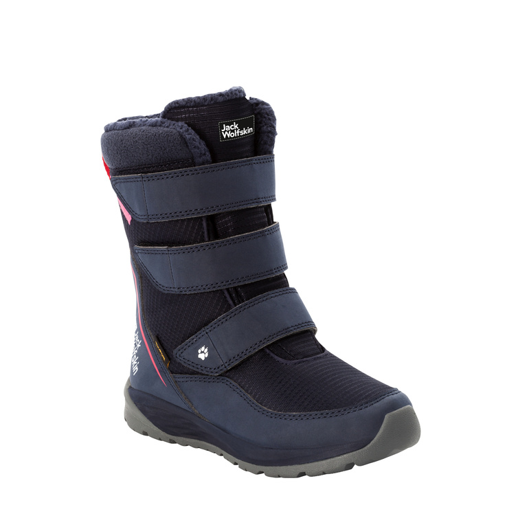 Buty dziecięce POLAR BOOT TEXAPORE HIGH VELCRO KIDS