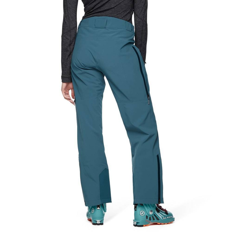 Spodnie RECON STRETCH SKI PANTS WOMEN