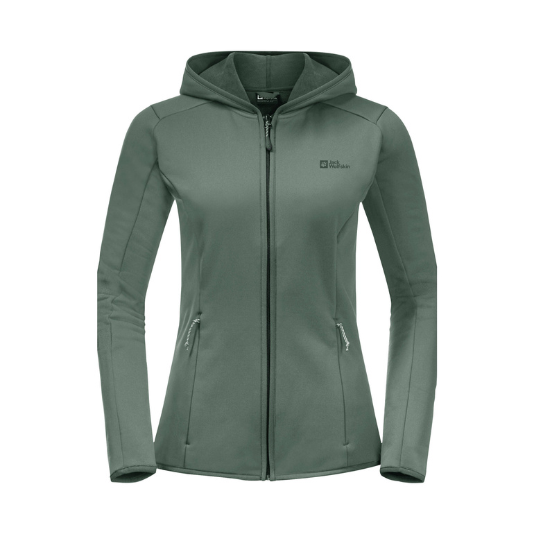 Polar BAISELBERG HOODED FZ WOMEN