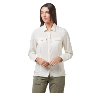 Koszula NOSILIFE PRO LONG-SLEEVED SHIRT WOMEN