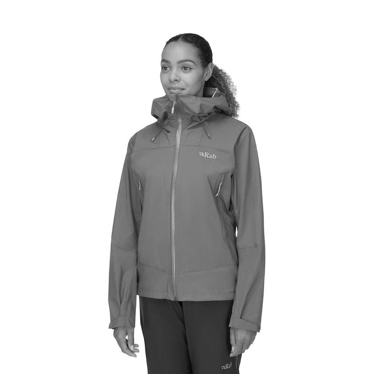 Kurtka DOWNPOUR PLUS 2.0 JACKET WOMEN