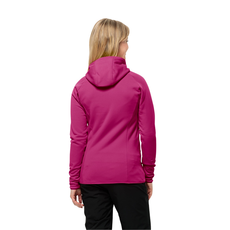 Polar BAISELBERG HOODED FZ WOMEN