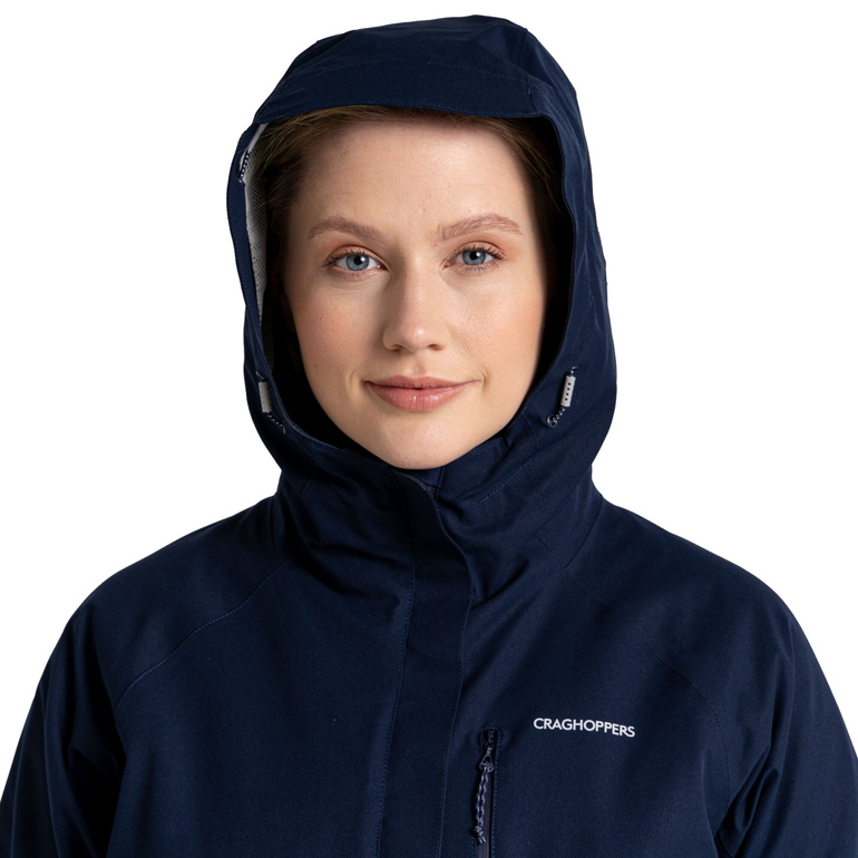 Kurtka 3w1 CALDBECK JACKET WOMEN