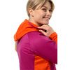 Kurtka ALPSPITZE INS HYBRID HOODY WOMEN