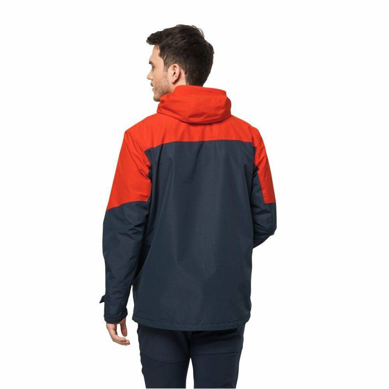 Kurtka 3w1 GLAABACH 3IN1 JACKET MEN