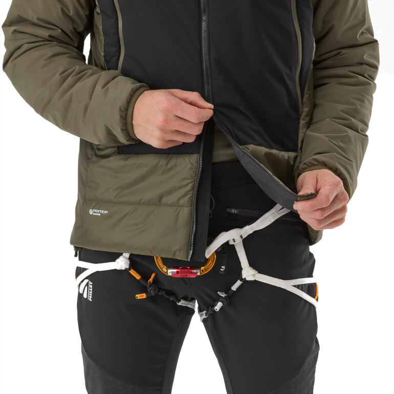 Kurtka FUSION AIRWARM HOODIE MEN