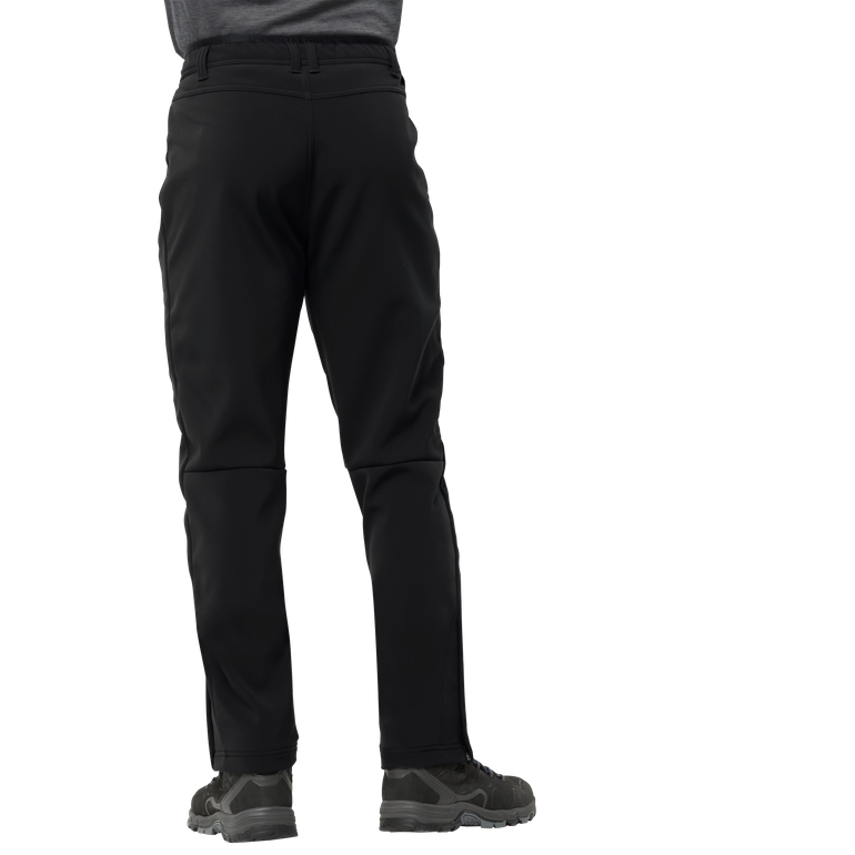 Spodnie zimowe ZENON SOFTSHELL PANTS MEN