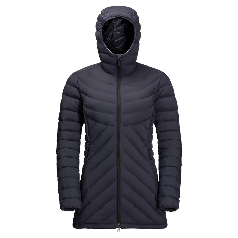 Płaszcz ATHLETIC DOWN COAT WOMEN