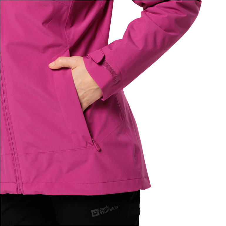 Kurtka MOONRISE 3w1JACKET WOMEN