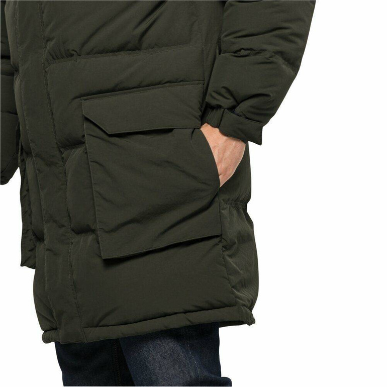 Płaszcz ALEX LONG DOWN JACKET MEN