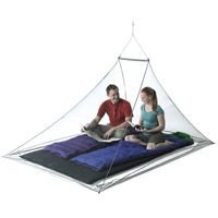 Moskitiera NANO MOSQUITO PYRAMID NET DOUBLE