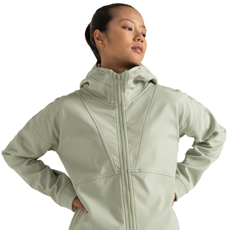 Kurtka TYRA HOODED JACKET WOMEN