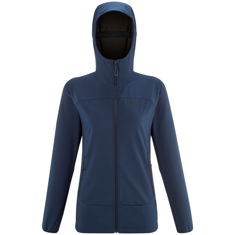 Kurtka FUSION SHIELD HOODIE WOMEN