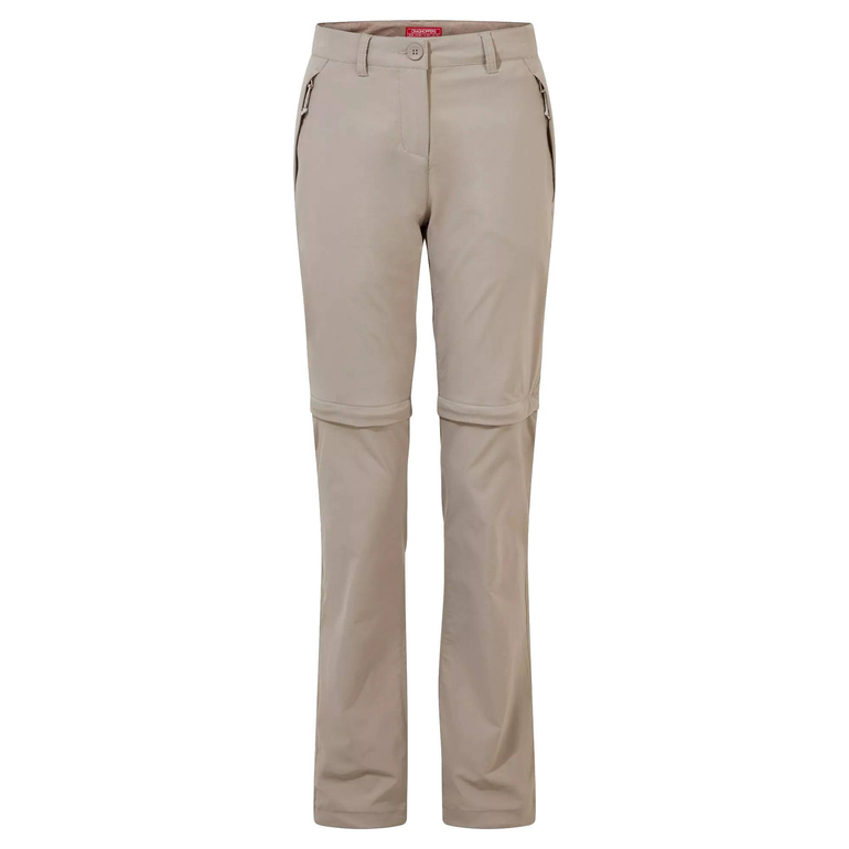 Spodnie NOSILIFE PRO CONVERTIBLE TROUSERS WOMEN